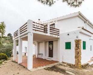 Exterior view of Country house for sale in Tortosa  with Terrace, Storage room and Furnished