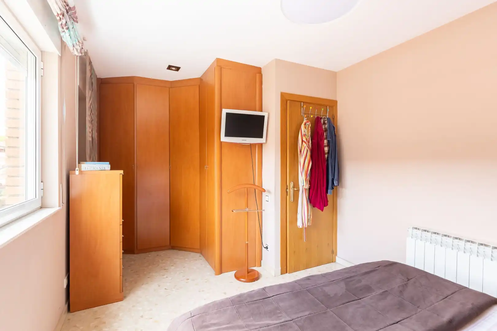 Habitación de Casa o chalet en venta en Badalona con Aire acondicionado, Calefacción y Terraza