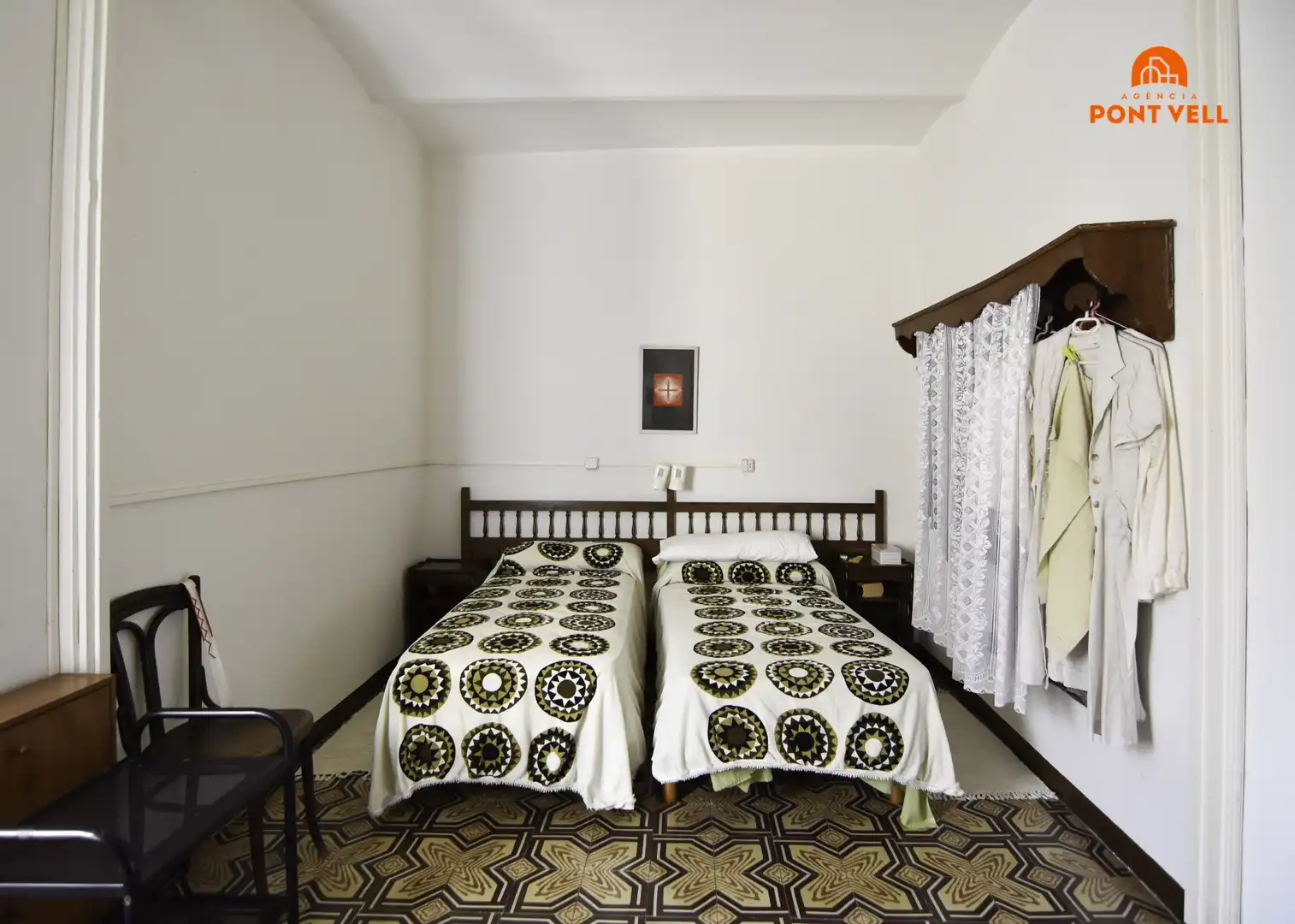 Schlafzimmer von Country house zum Verkauf in La Pera mit Terrasse und Abstellraum