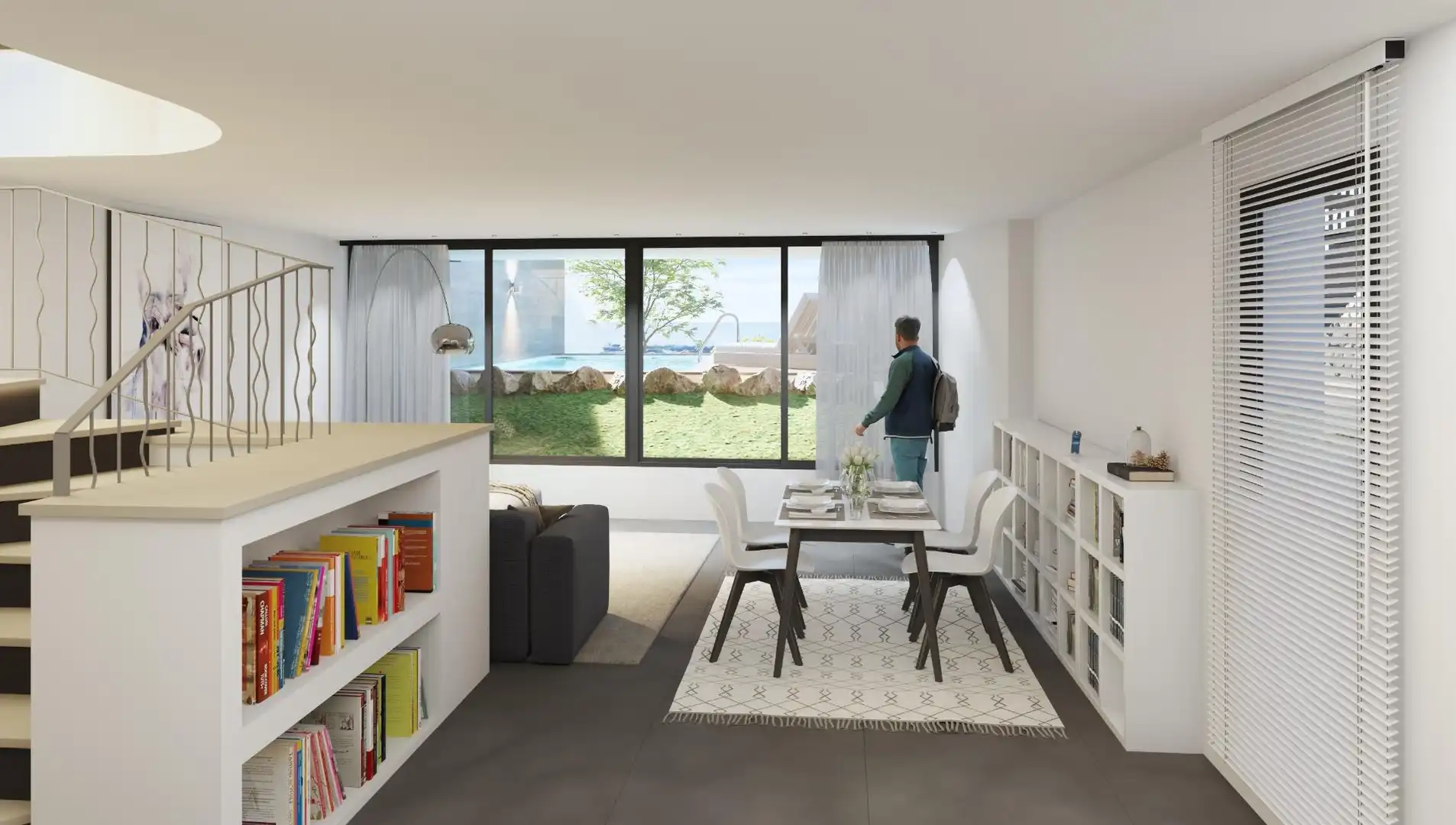 Casa a schiera con terrazza in vendita a Calle Calle Londres, imagen 5