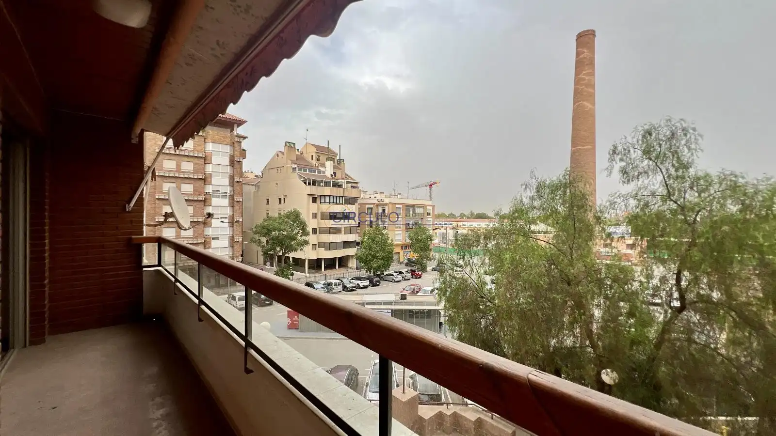 Pis amb terrassa en venda a Juan Carlos I, imagen 3
