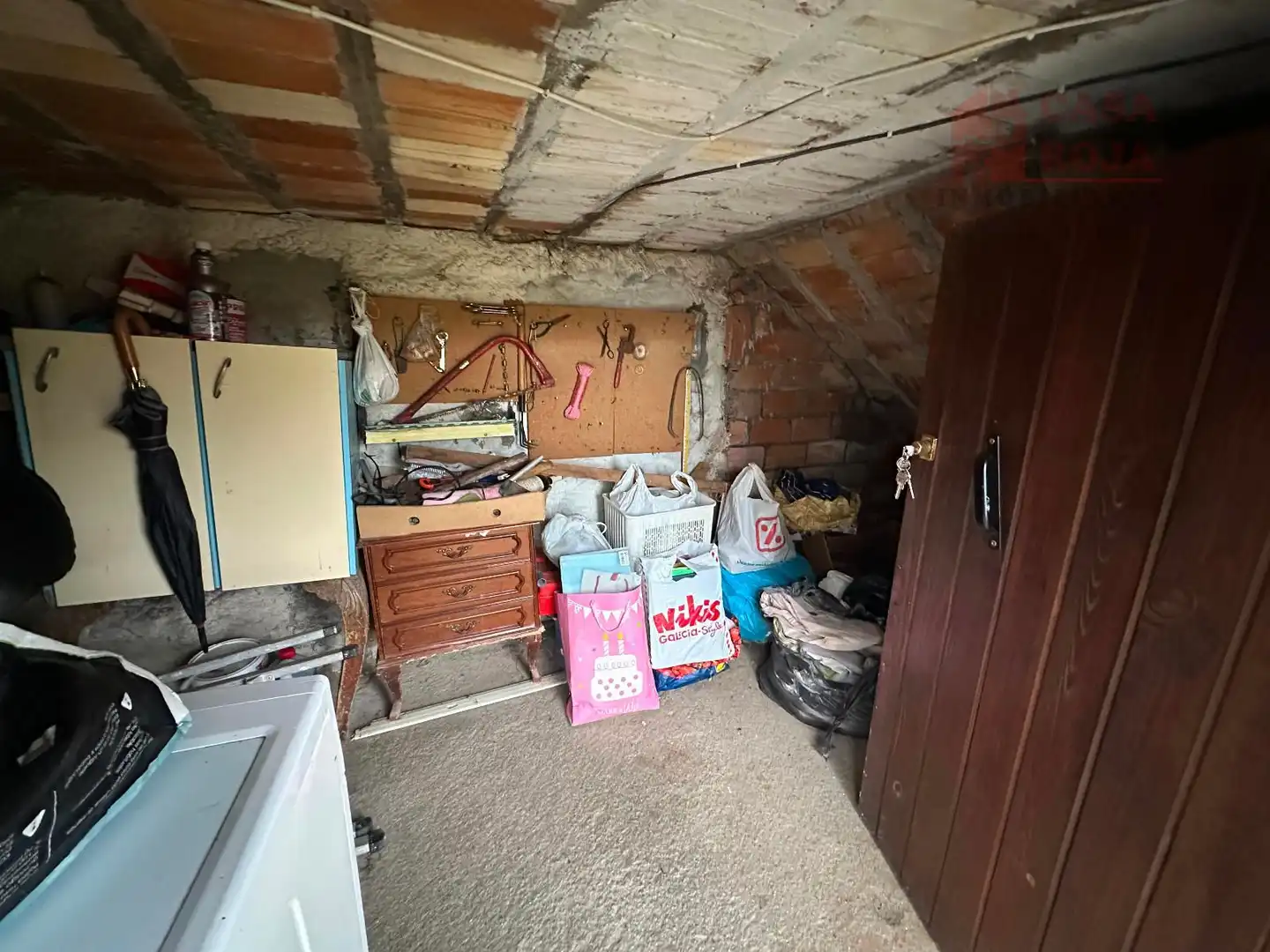 Casa o xalet en venda en Cangas  amb Traster i Moblat