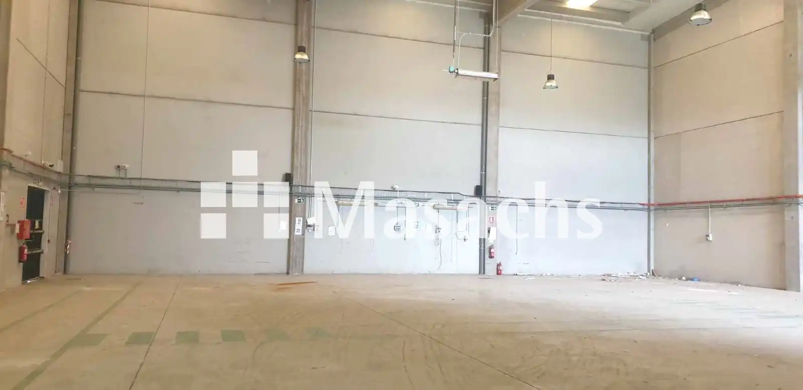 Nau industrial de lloguer a Montserrat - Parque Empresarial, imagen 4