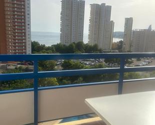 Apartament de lloguer a Ricardo Bayona, 1, Benidorm