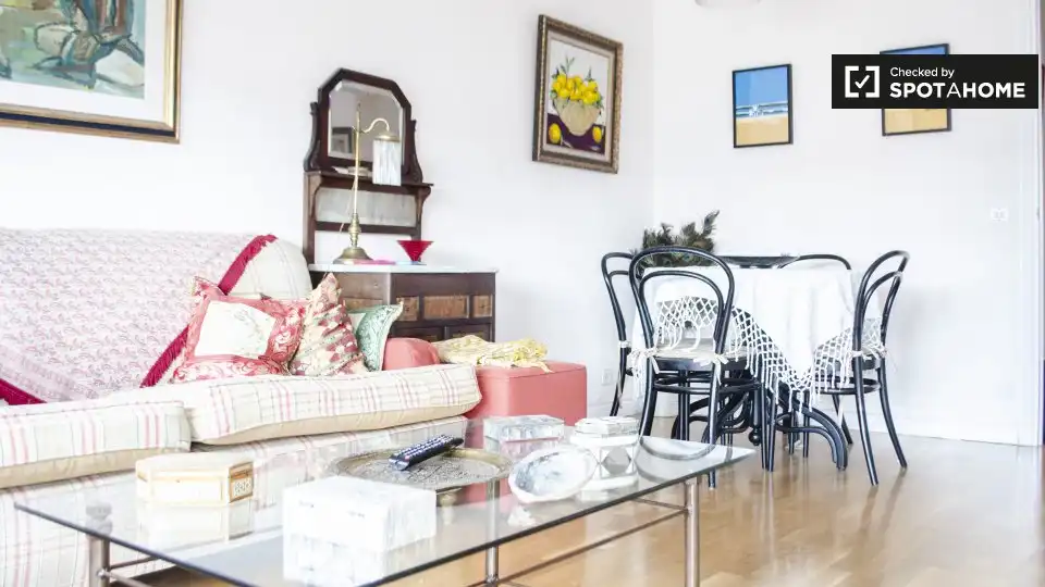 Habitación en Madrid, Madrid