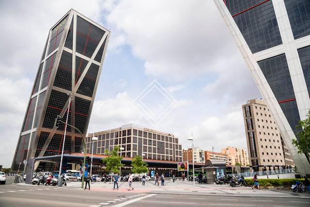 Oficina en Alquiler en Paseo de la Castellana en Castilla