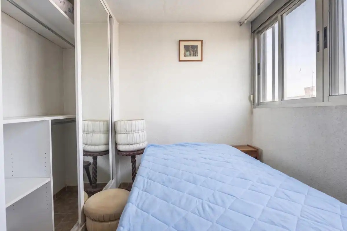 Dormitori de Àtic en venda en Madrid amb Aire condicionat, Calefacció i Terrassa