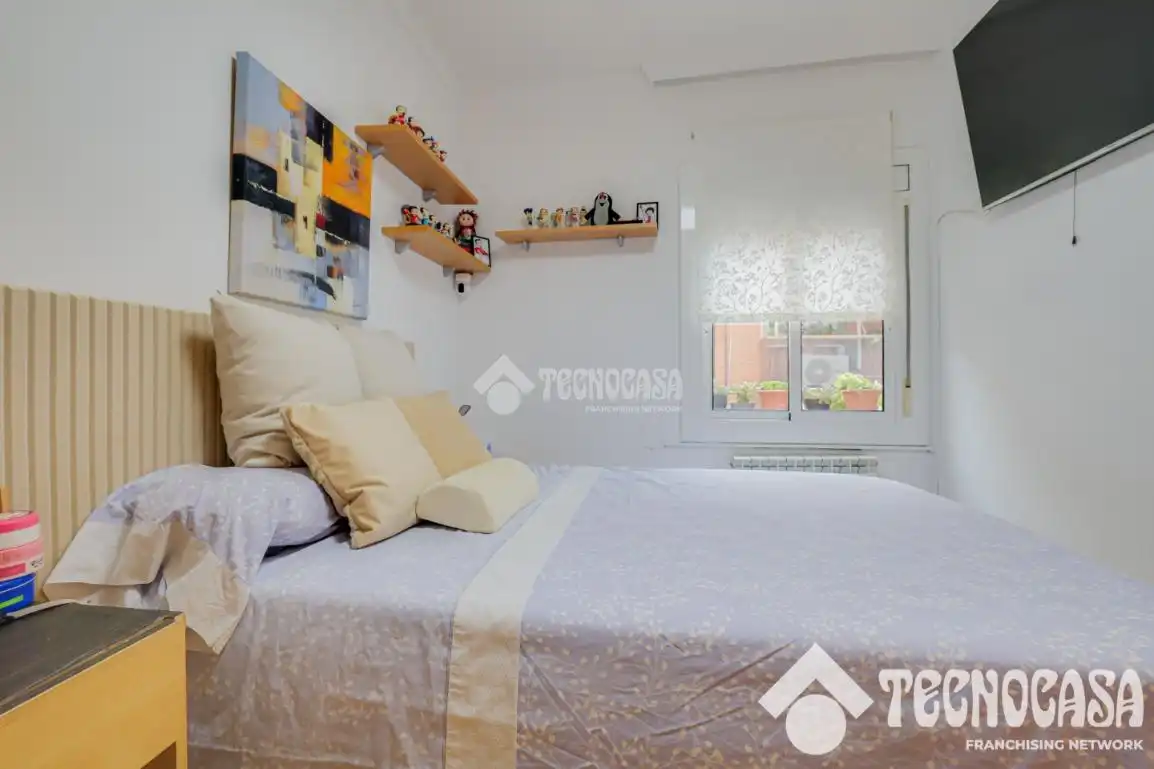Habitación de Piso en venta en Barcelona con Aire acondicionado, Calefacción y Parquet