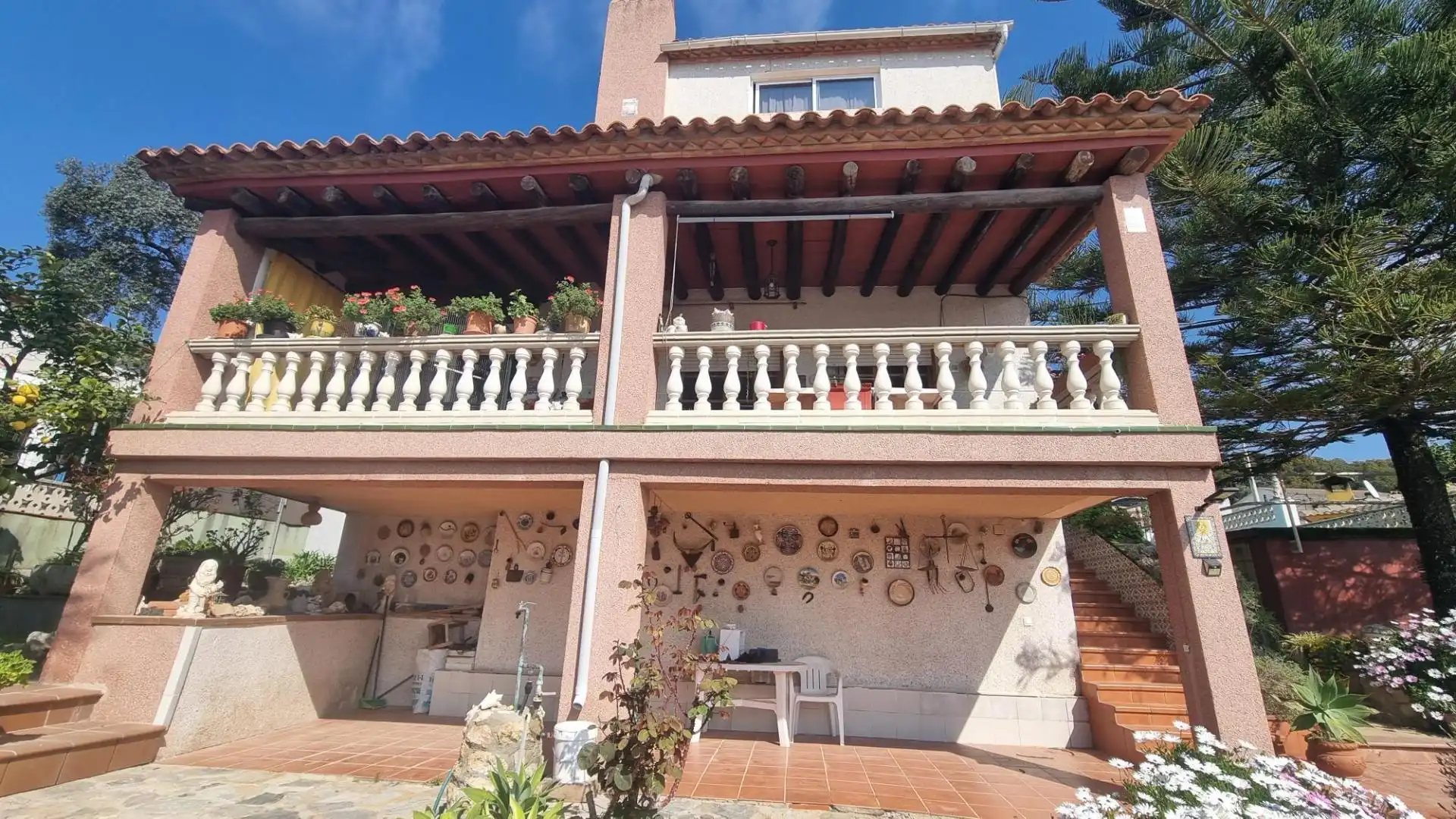 Chalet con terraza en venta en Bellvei, imagen 50