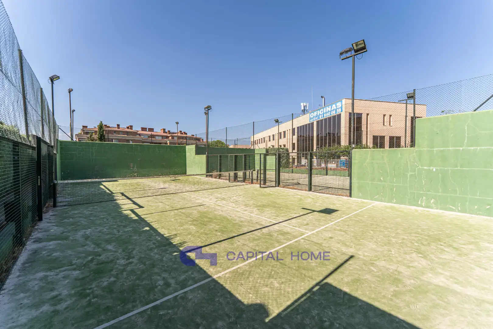 Terrassa de Pis en venda en Las Rozas de Madrid amb Aire condicionat, Calefacció i Parquet