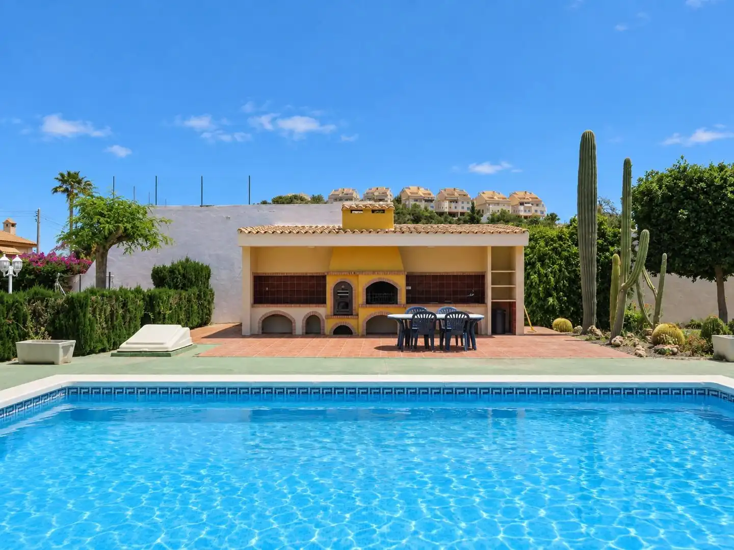Detached house with pool for sale in Almajada - Ravel, imagen 2
