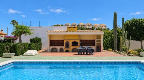 CHALET CON PISCINA PRIVADA EN MUTXAMEL, imagen 2