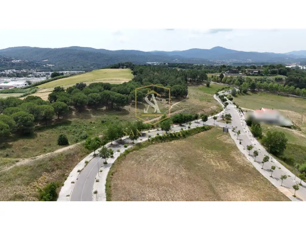Residencial en venta en La Roca del Vallès