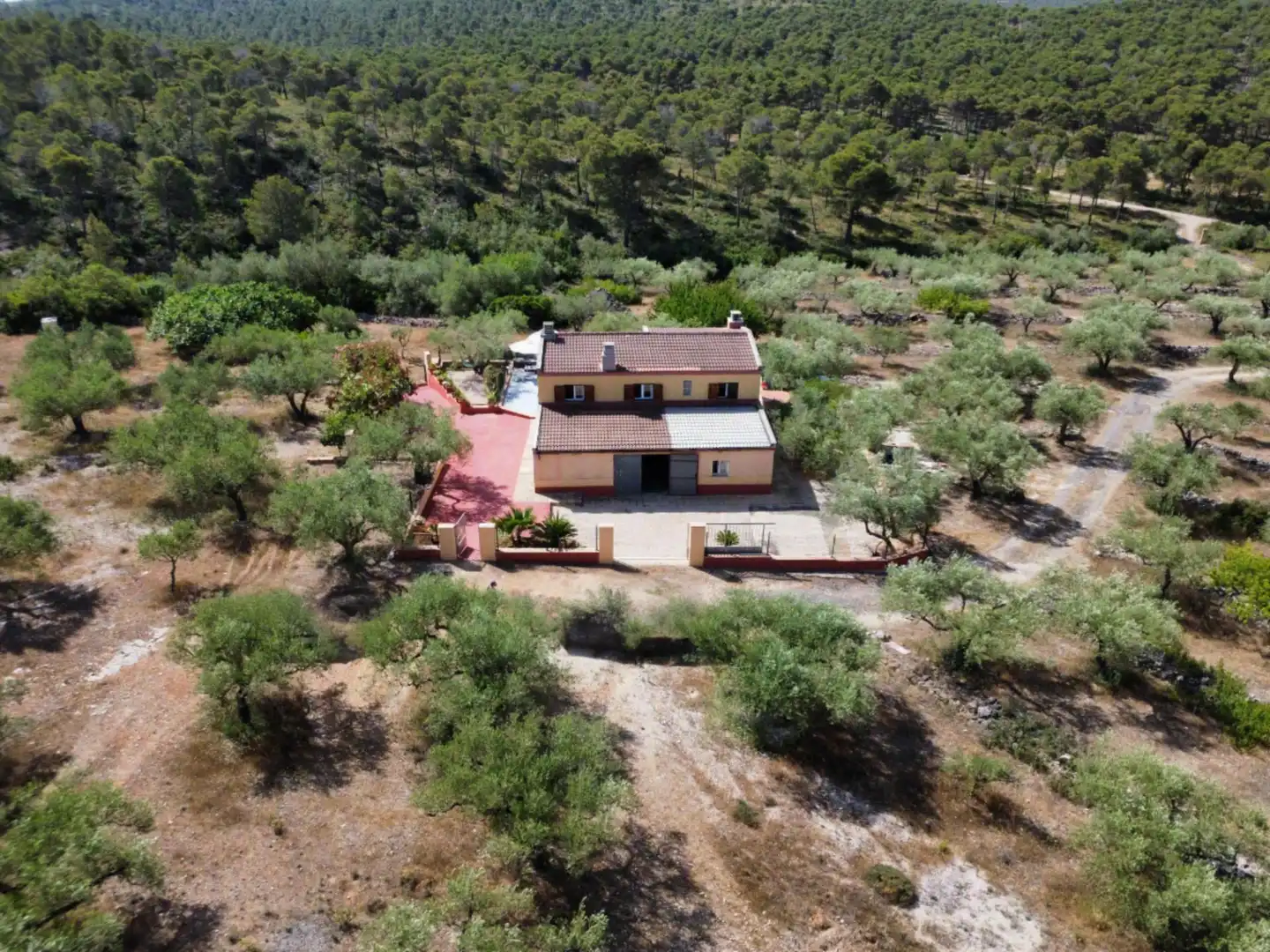 Casa rustica con piscina in vendita a El Perelló, imagen 34