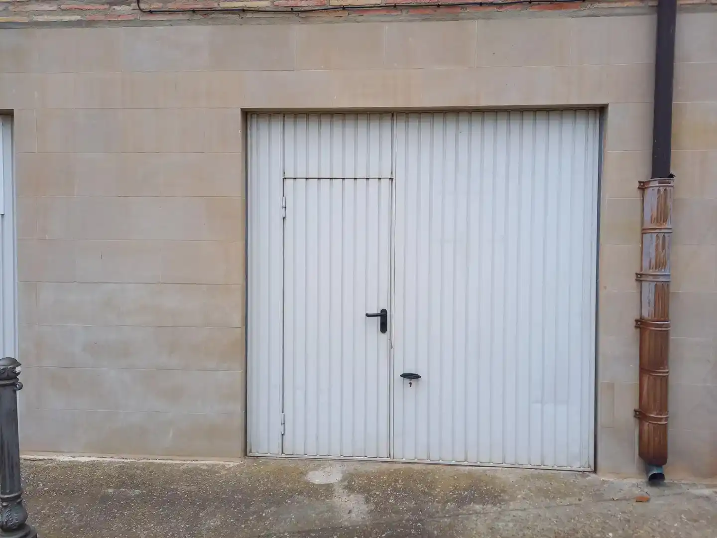 Parking de Garaje en venta en Navarrete
