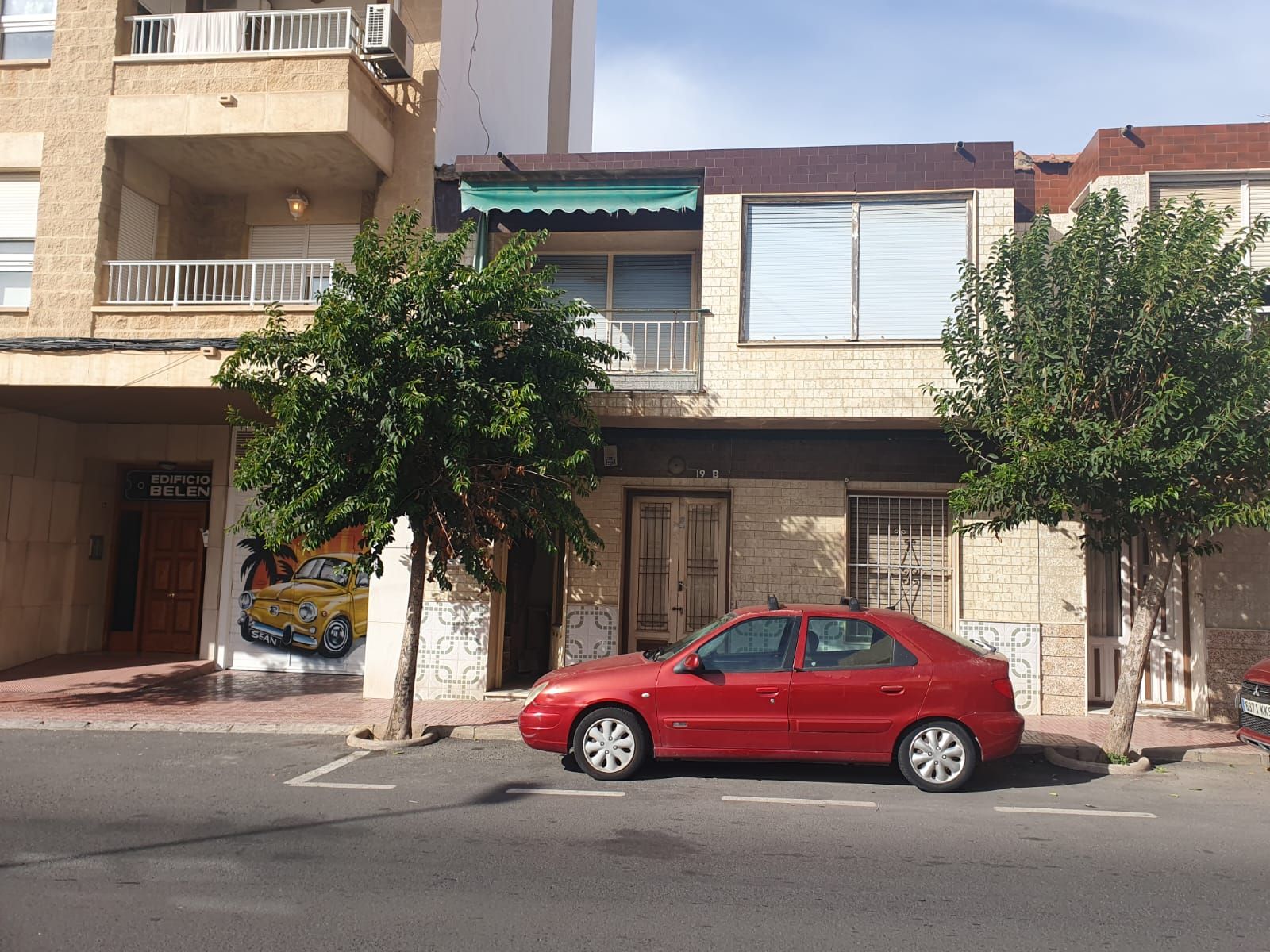 Exterior view of House or chalet for sale in Torrevieja  with Private garden, Terrace and Balcony