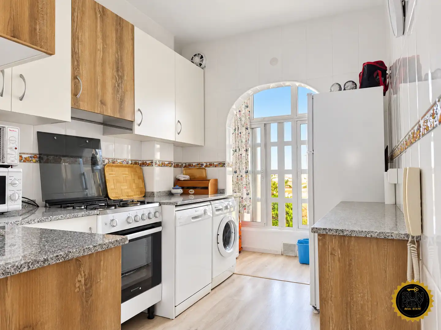 Piso con ascensor en venta en Puerto de Mazarrón, imagen 16