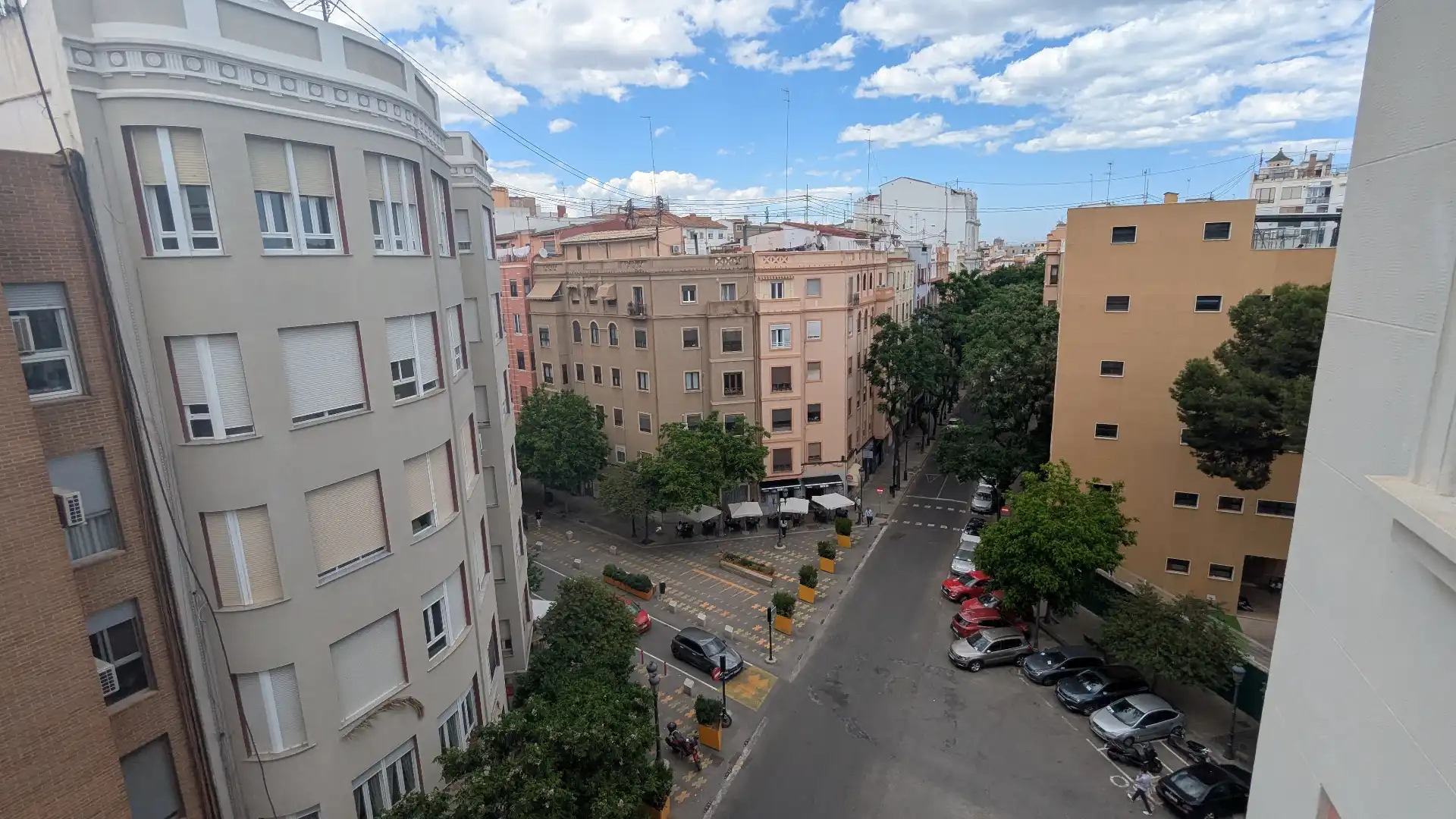 Piso con terraza en venta en Carrer de l'Erudit Orellana, imagen 26