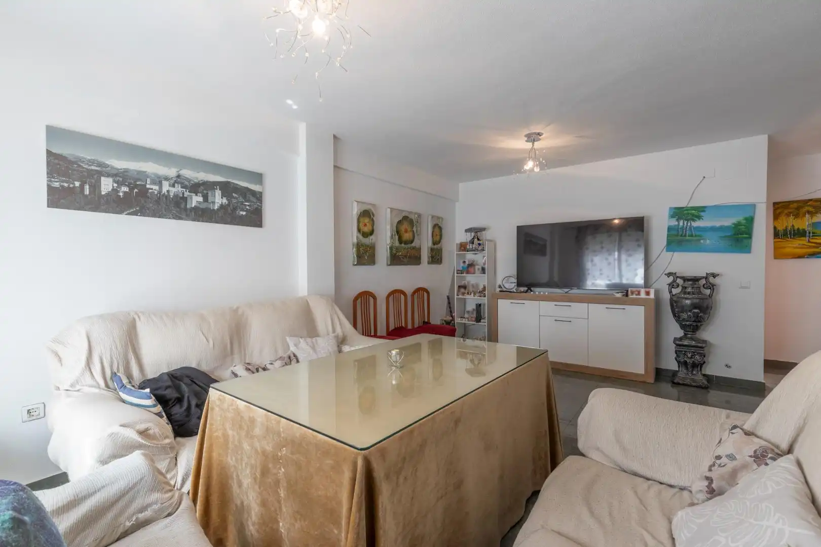 Haus oder Chalet zum Verkauf in Calle de Juan de la Cierva, 45, Parque de San Roque