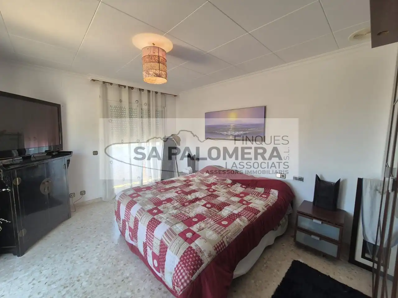 Habitación de Casa o chalet en venta en Blanes con Aire acondicionado, Jardín privado y Terraza