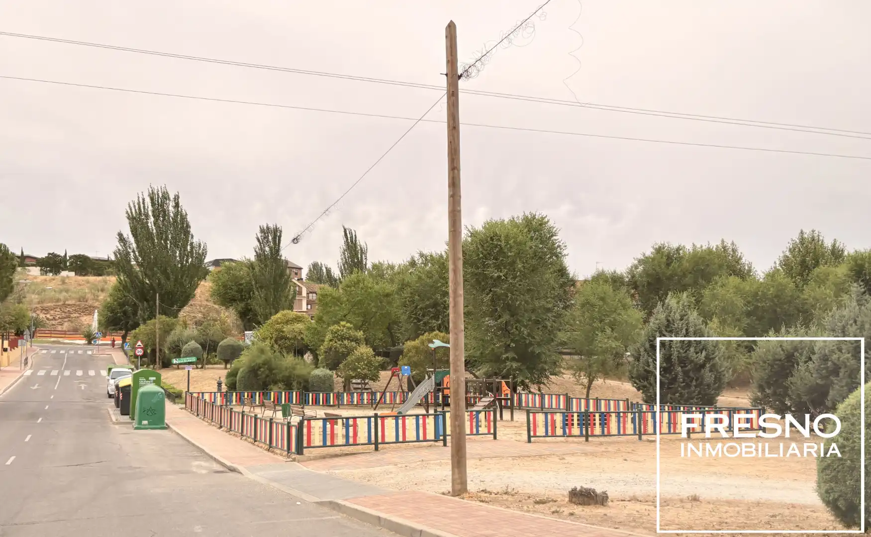 Exterior view of Houses for sale in Algete