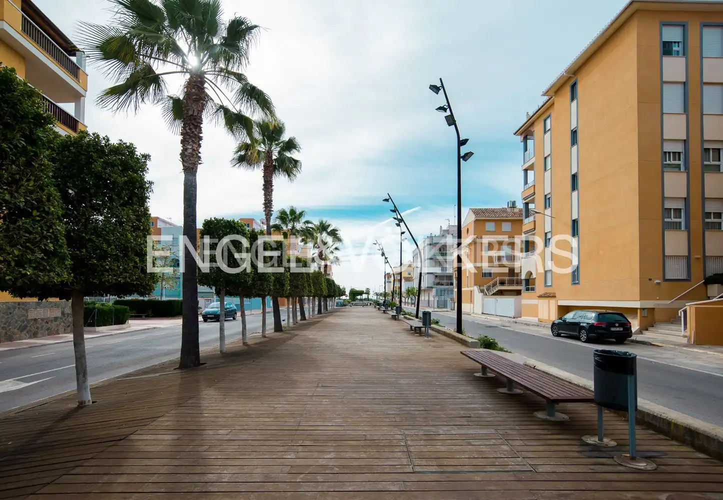 Adossat amb terrassa en venda a Moncófar Playa, imagen 33
