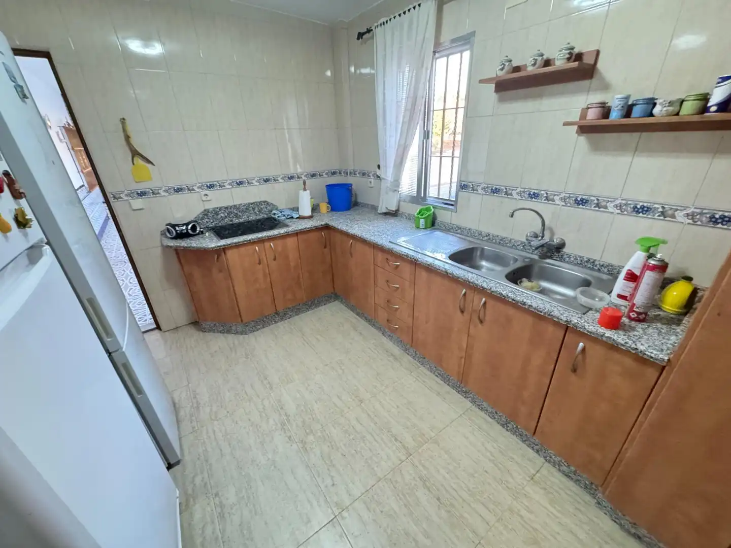 Cocina de Finca rústica en venta en Dos Hermanas
