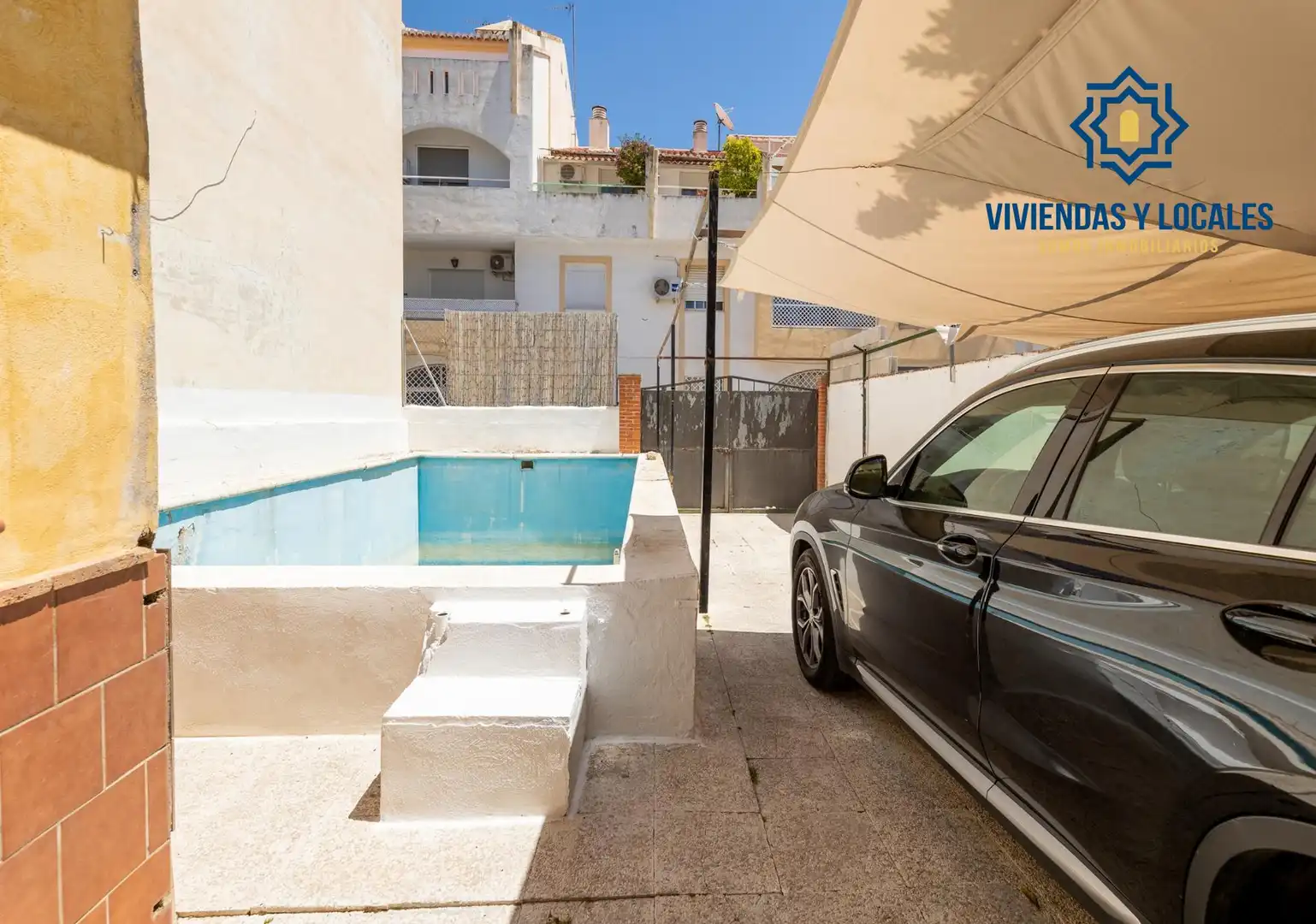 Casa a schiera con piscina in vendita a Calle JOSE RIQUELME 14, imagen 30
