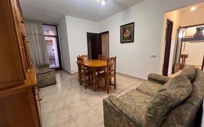 Living room of Flat for sale in Sabadell  with Terrace and Balcony