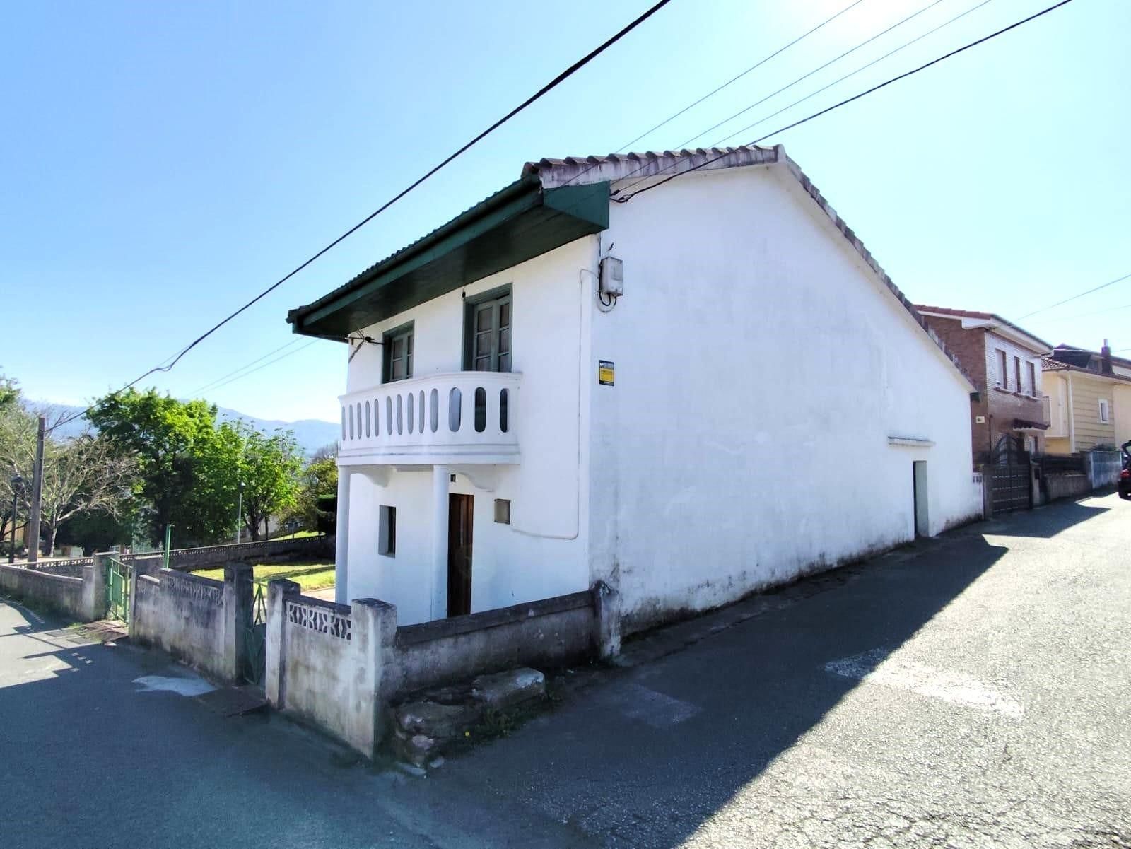 Vista exterior de Casa o chalet en venta en Camargo con Jardín privado, Terraza y Trastero