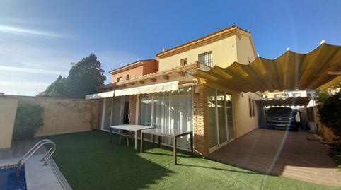 Foto 2 de Casa o xalet en venda a La Planilla, Málaga