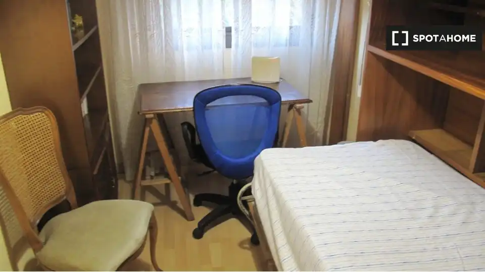 Zimmer in Pubilla Cases