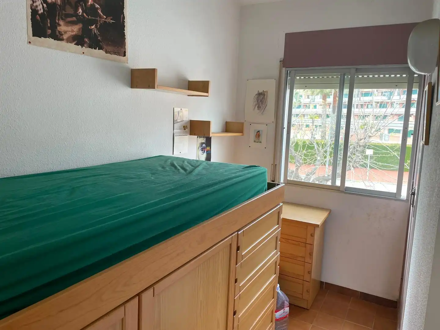 Habitación de Casa adosada en venta en Altafulla con Jardín privado y Terraza