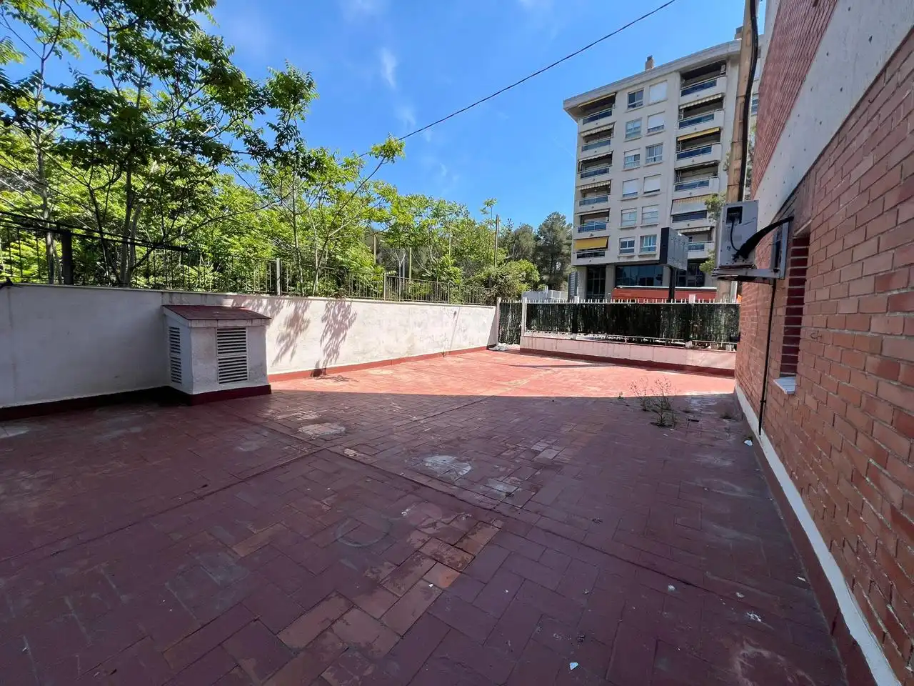 Terrasse von Erdgeschoss zum Verkauf in Tarragona mit Terrasse