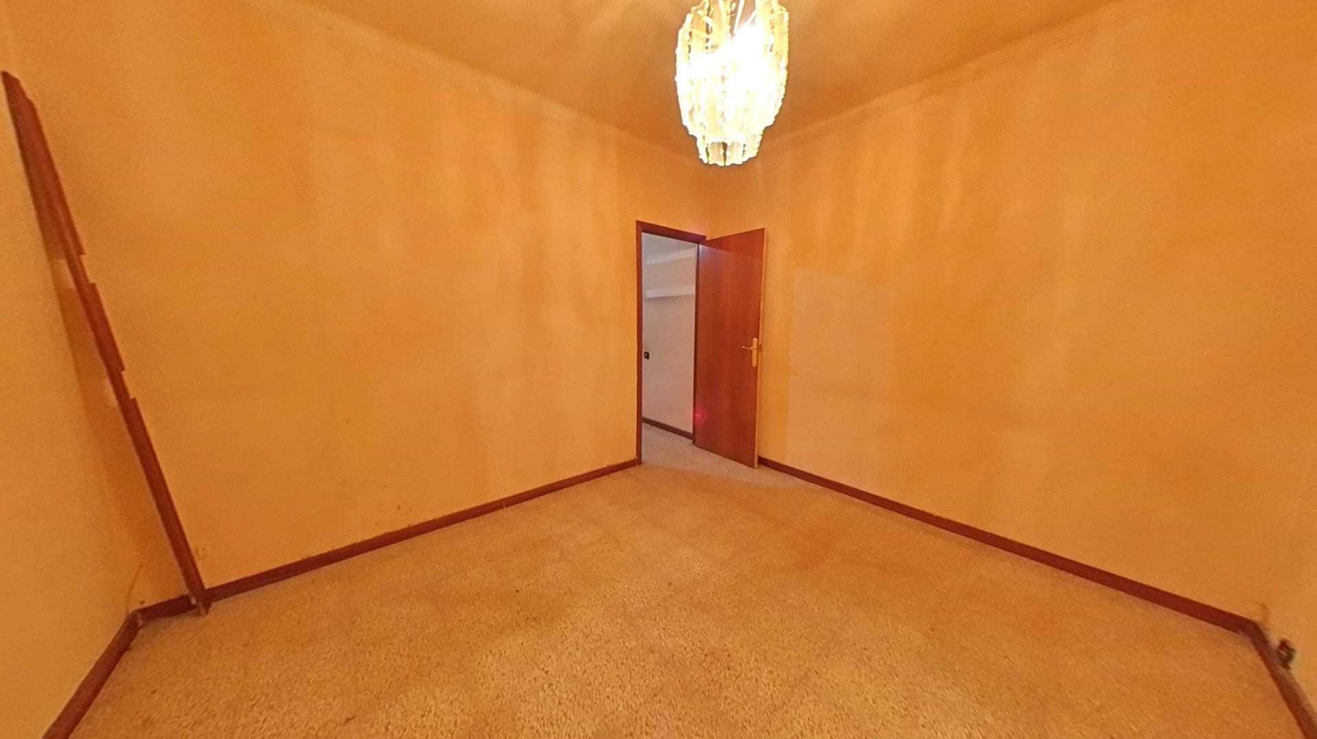 Bedroom of Flat for sale in Portbou