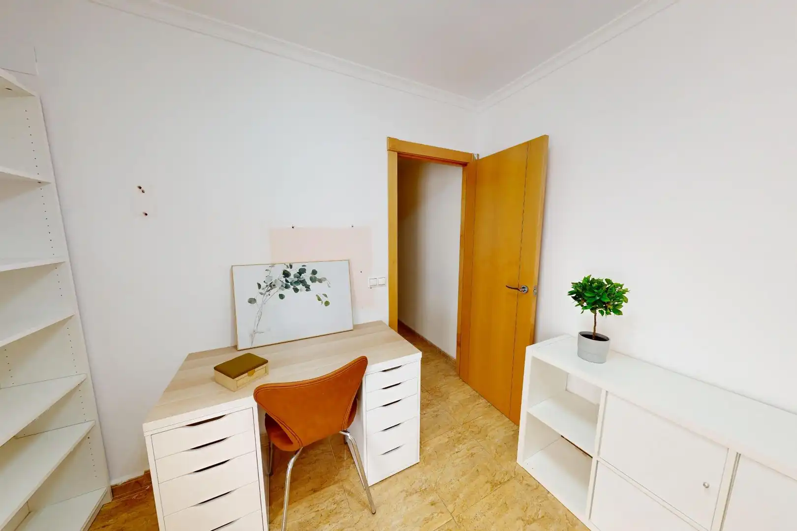 Habitación de Piso en venta en Valencia con Aire acondicionado, Calefacción y Amueblado