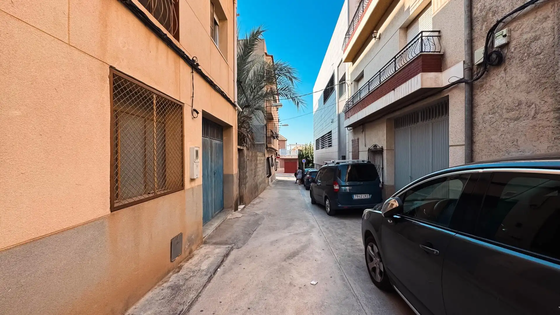 Exterior view of Houses for sale in Abanilla  with Private garden, Terrace and Furnished