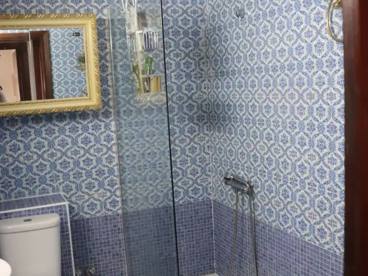 Bathroom of Flat for sale in Chamartín