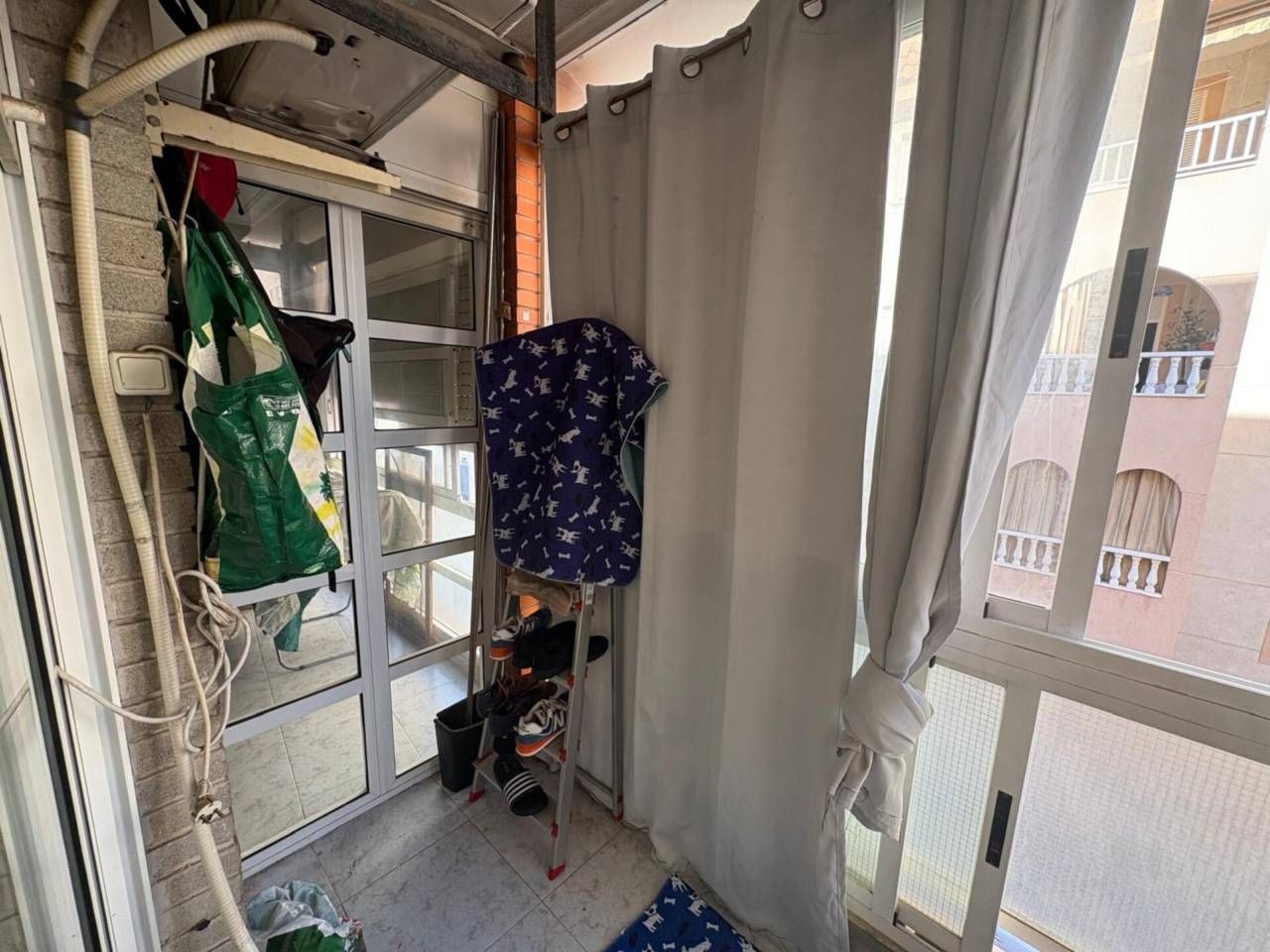 Balcony of Flat for sale in Torrevieja  with Terrace