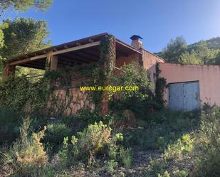 Garden of House or chalet for sale in Chiva