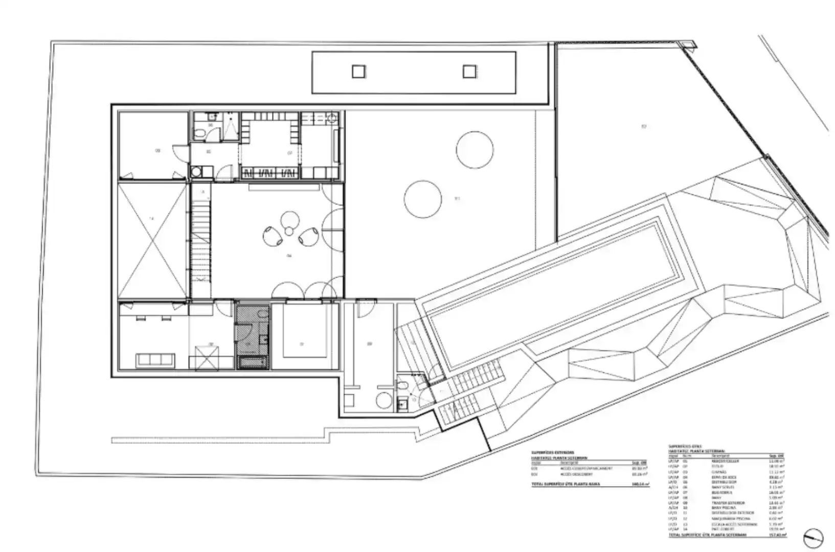 Terreno en venta en Esplugues de Llobregat