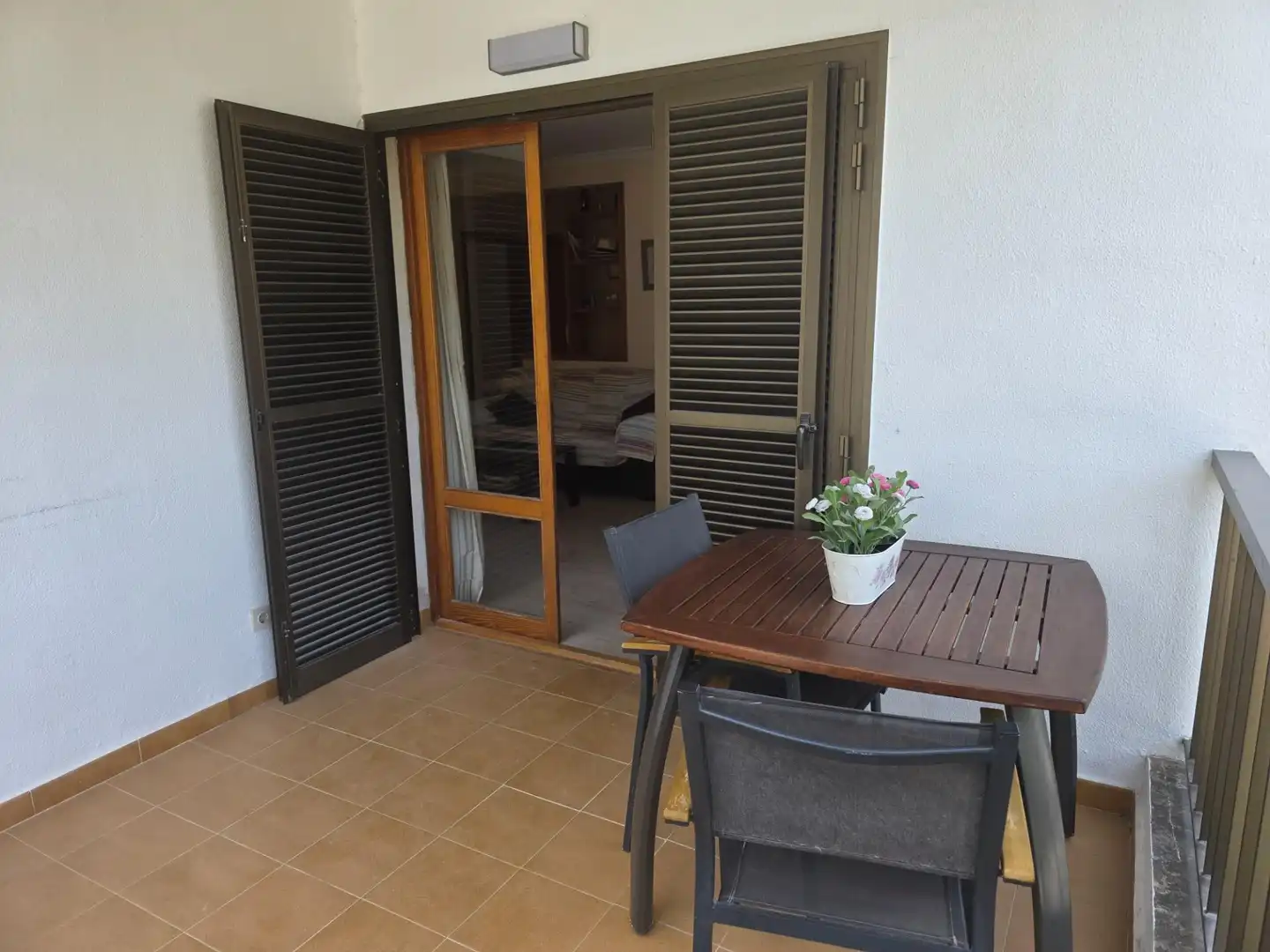 Terrassa de Àtic en venda en Alcúdia amb Aire condicionat, Jardí privat i Terrassa