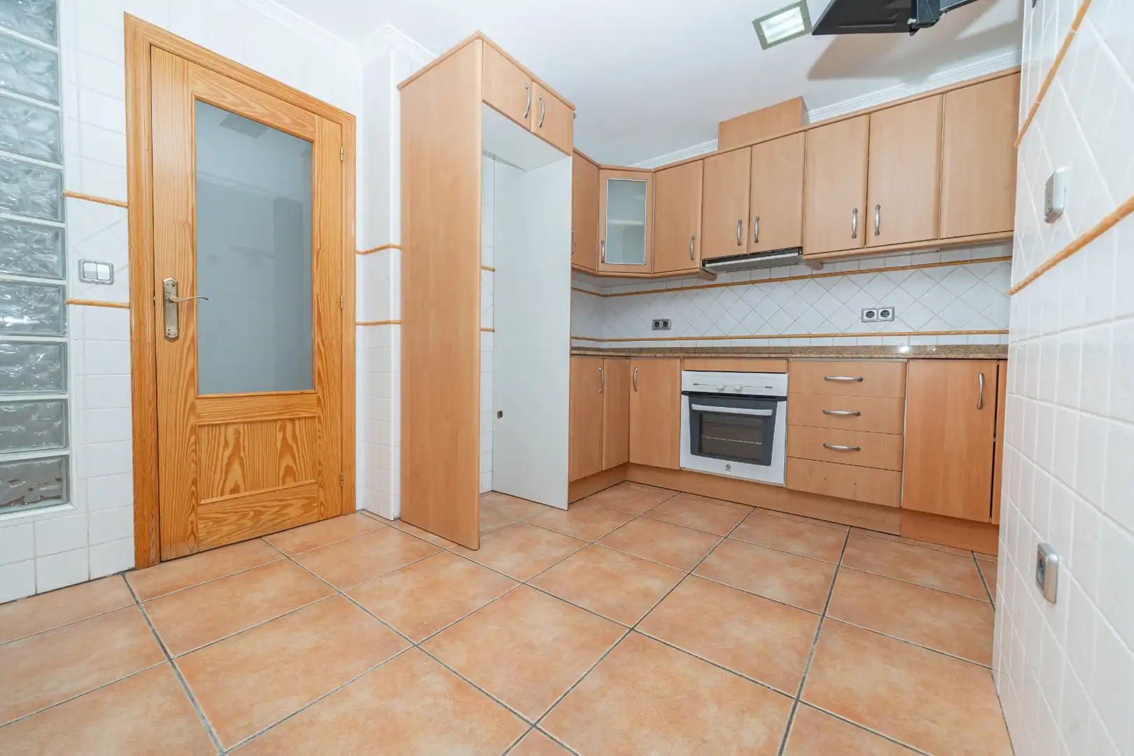 Kitchen of Flat for sale in San Javier  with Terrace, Swimming Pool and Community pool