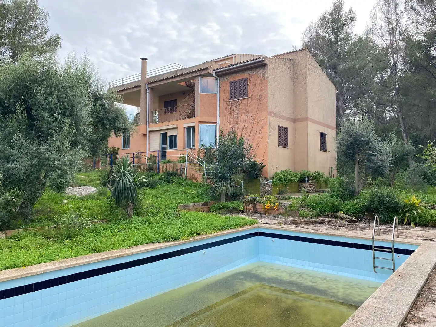 Casa con terraza en venta en Esporles, imagen 3