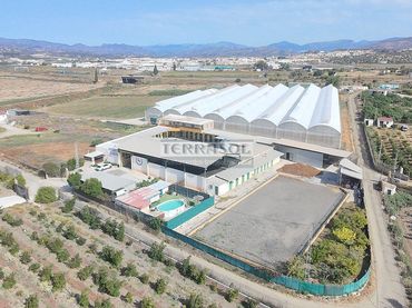 Landhaus mit Pool zum Verkauf in Torre del Mar