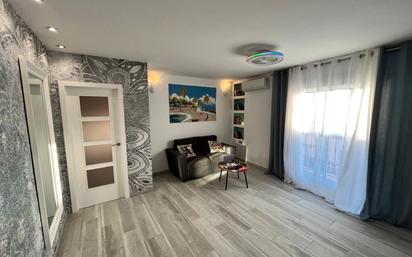 Sala d'estar de Pis en venda en Rojales amb Aire condicionat, Terrassa i Traster