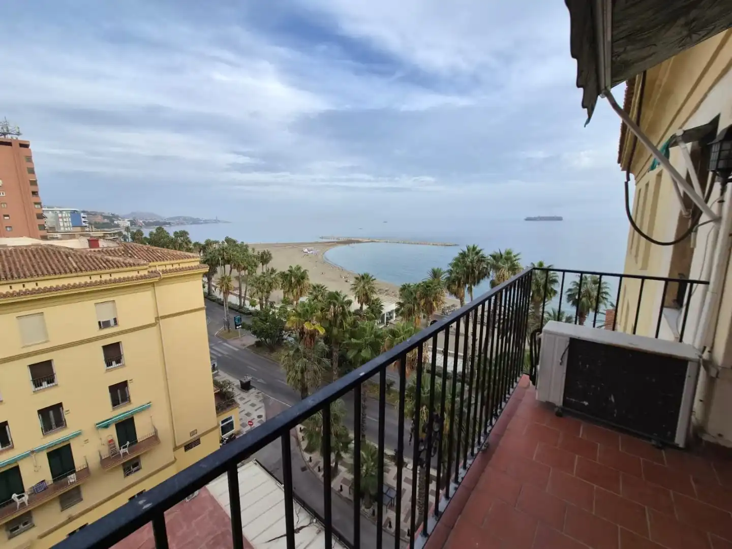 Wohnung mit Aufzug zur Miete in PASEO MARITIMO PABLO RUIZ PICASSO 13, imagen 15
