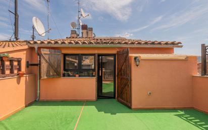 Garden of Duplex for sale in Balsareny  with Heating, Terrace and Balcony