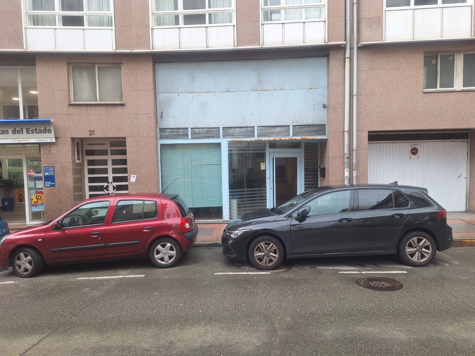 Office for rent in Avenida Hércules, 21, Monte Alto - Zalaeta - Atocha