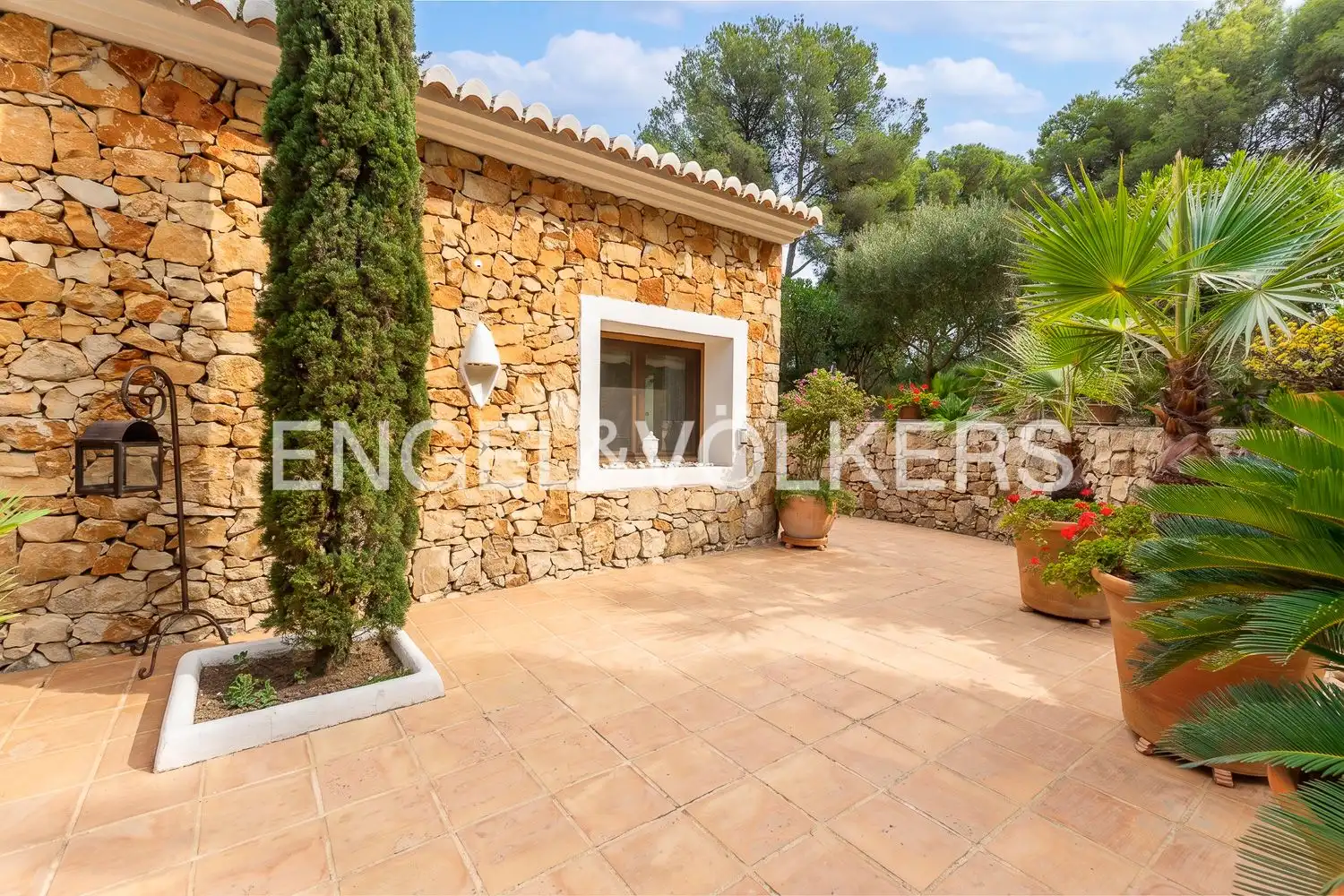 Vista exterior de Casa o chalet en venta en Jávea / Xàbia con Calefacción, Jardín privado y Terraza
